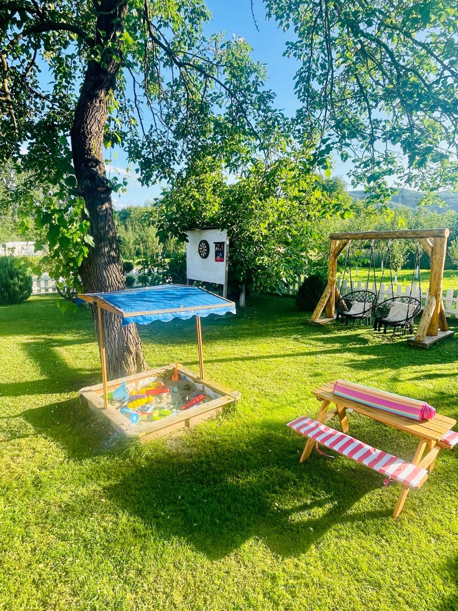 Casa De Sub Deal Densus Eksteriør bilde